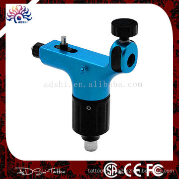 Blue rotary tattoo machine with aluminum frame tattoo gun stigma rotary tattoo machine